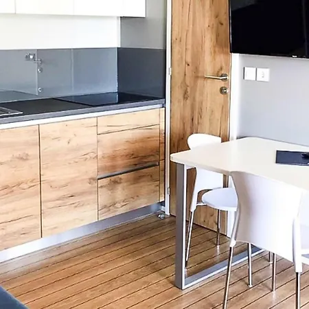 Mobile Homes - Cdn041011-myb Holiday home *